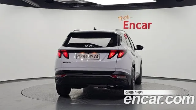 Hyundai Tucson — Фото автомобиля 4