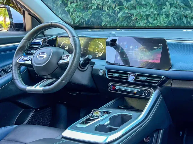 GAC Trumpchi GS3 — Фото автомобиля 12