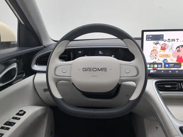 Geely Starry Wish — Фото автомобиля 11