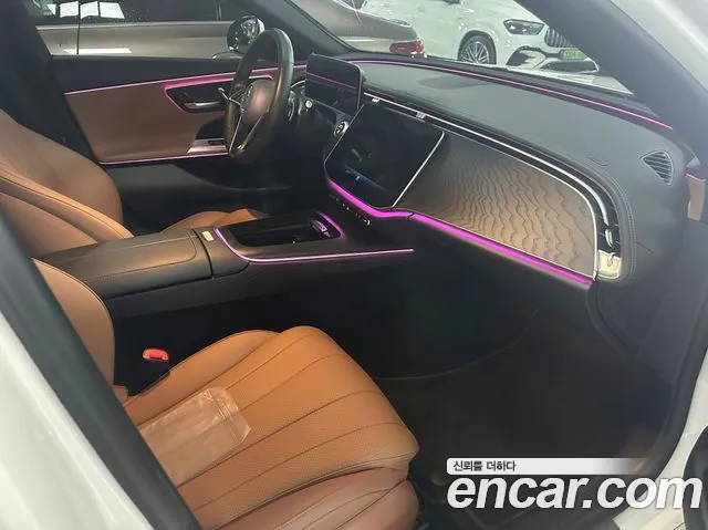 Mercedes-Benz E-Class W214 — Фото автомобиля 9