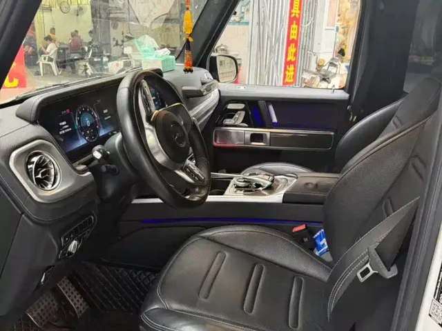 Mercedes-Benz G-Class — Фото автомобиля 5