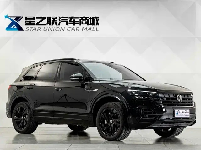 Volkswagen Touareg — Фото автомобиля 5
