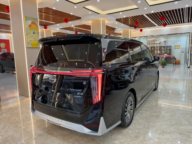 GAC Trumpchi M8 — Фото автомобиля 4