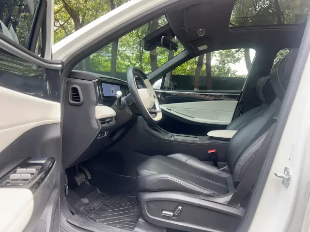 Geely Galaxy L7 — Фото автомобиля 7