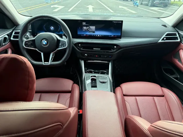 BMW 4 Series — Фото автомобиля 9