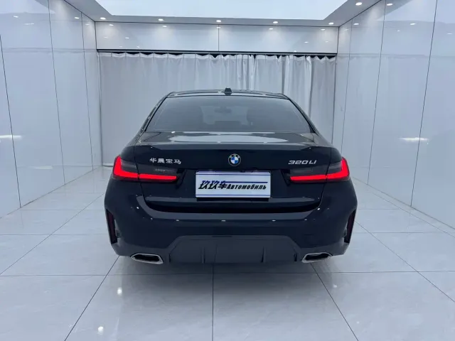 BMW 3 Series — Фото автомобиля 5