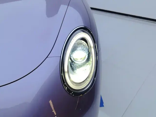 Ora Lightning Cat — Фото автомобиля 5