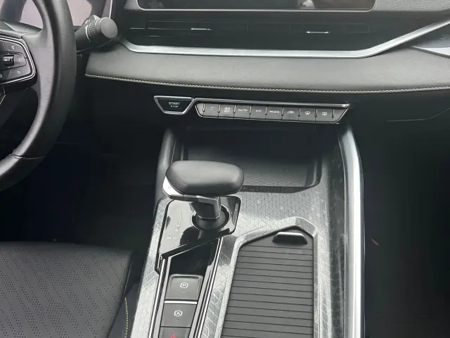 Geely Xingrui — Фото автомобиля 7