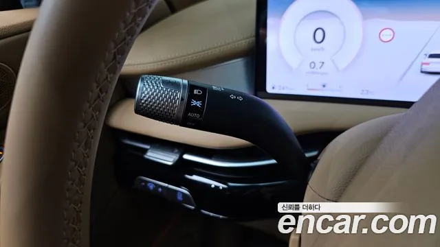 Genesis G80 RG3 — Фото автомобиля 15