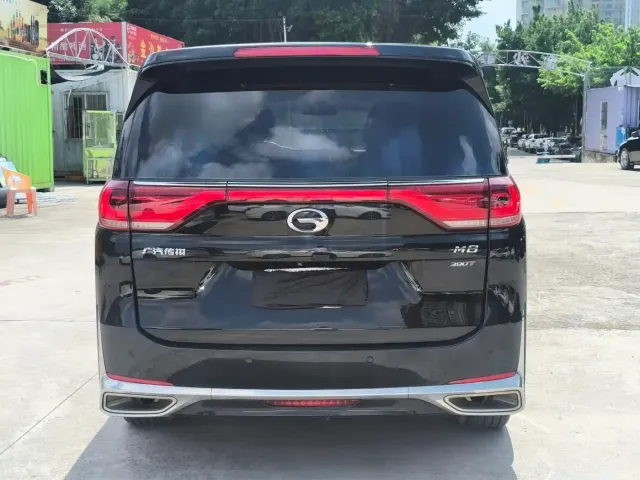 GAC Trumpchi M8 — Фото автомобиля 6