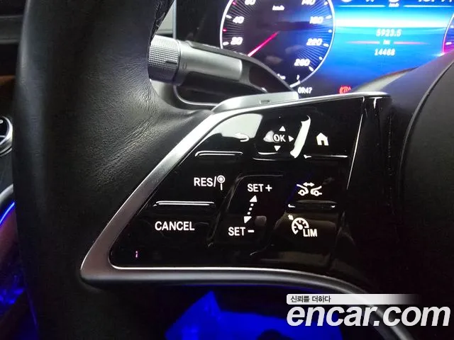 Mercedes-Benz S-Class W223 — Фото автомобиля 14