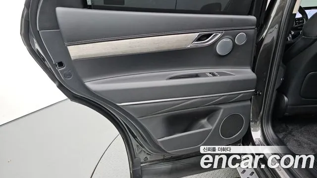 Genesis GV80 3.5T Бензин AWD — Фото автомобиля 25