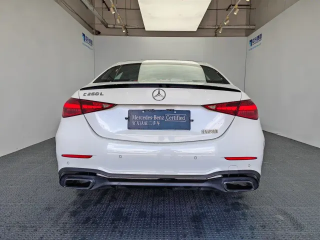 Mercedes-Benz C-Class — Фото автомобиля 5