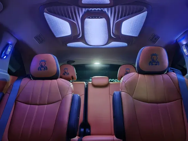 Toyota Granvia — Фото автомобиля 6