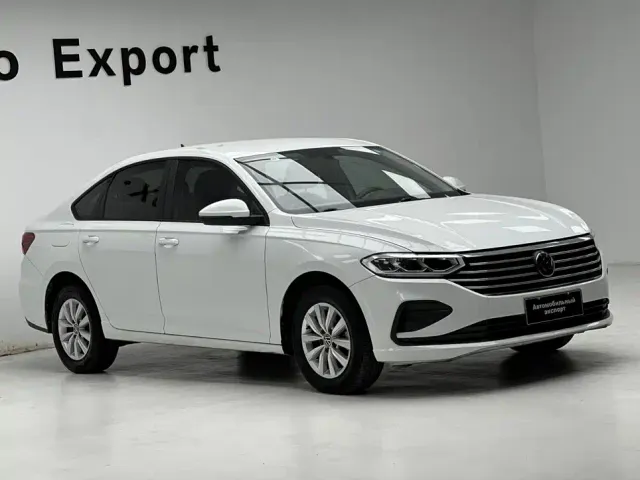 Volkswagen Lavida — Фото автомобиля 3