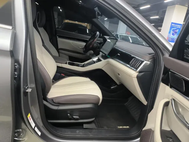 BYD Song PLUS — Фото автомобиля 12