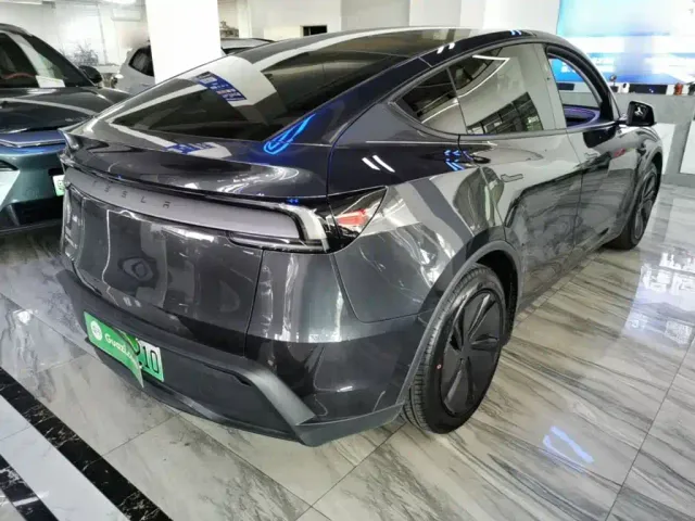 Tesla Model Y — Фото автомобиля 6