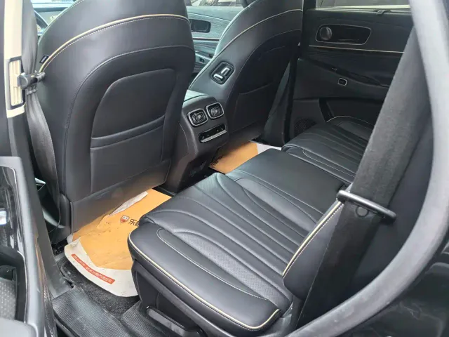 Chery Tiggo 9 — Фото автомобиля 10