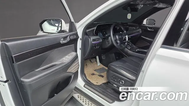 Hyundai Palisade The New Palisade Бензин 3.8 2WD — Фото автомобиля 7