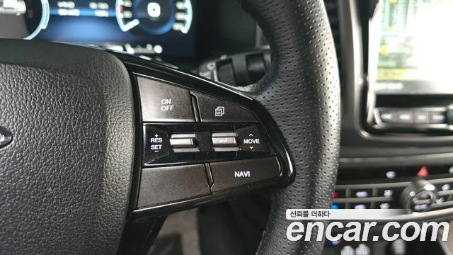 KG_Mobility_Ssangyong Rexton Новый Rexton Sport Дизель 2.2 4WD — Фото автомобиля 19