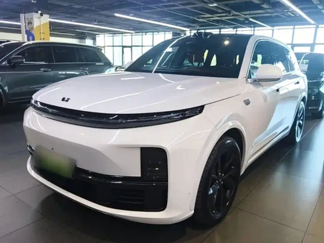 Фотография автомобиля — Li Auto L7