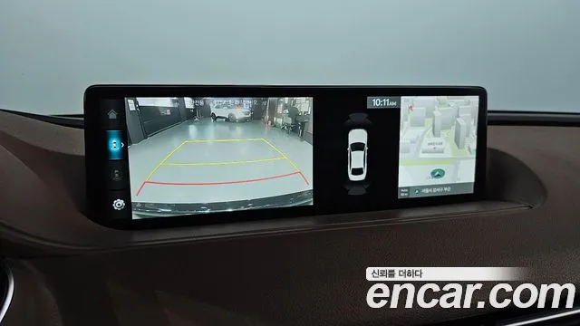 Genesis G80 RG3 — Фото автомобиля 15