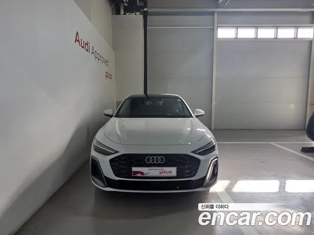 Audi A5 B10 — Фото автомобиля 3