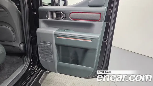 Kia Tasman — Фото автомобиля 14