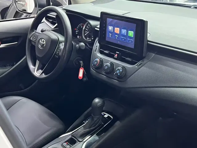 Toyota Corolla — Фото автомобиля 19