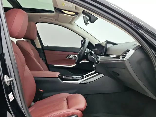 BMW 3 Series — Фото автомобиля 9