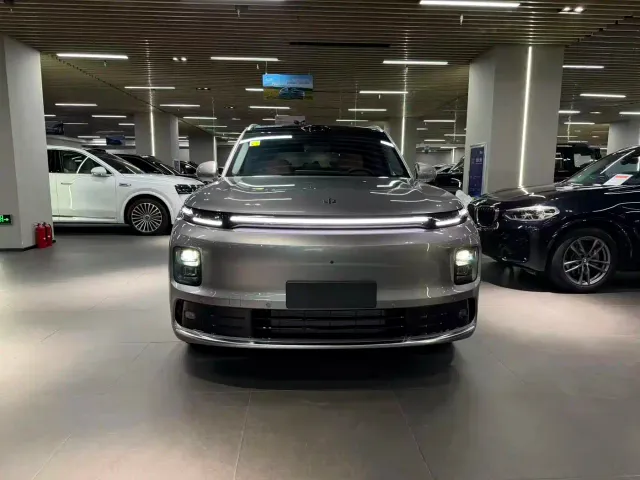 Leapmotor D Series — Фото автомобиля 8