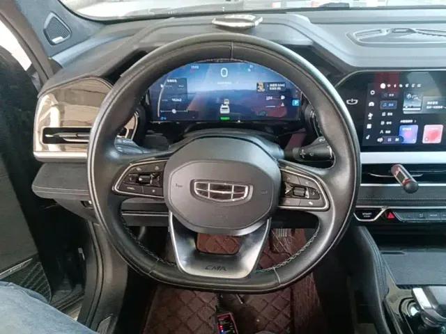 Geely Xingyue L — Фото автомобиля 10