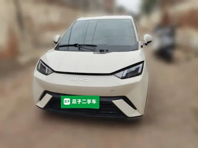BYD Seagull — Фото автомобиля 23