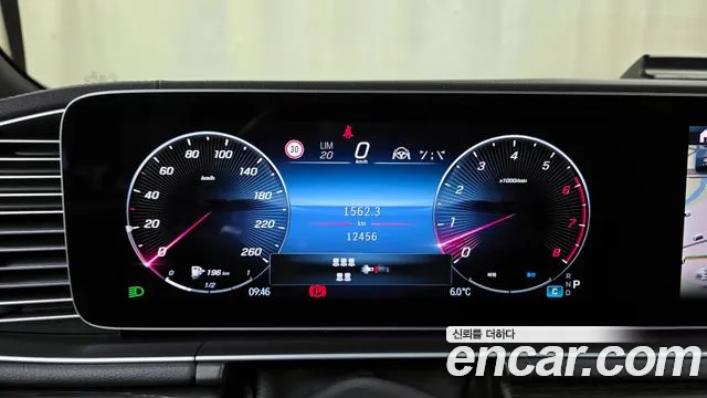 Mercedes-Benz GLS-Class — Фото автомобиля 8