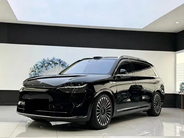 Фотография автомобиля — Aito M9