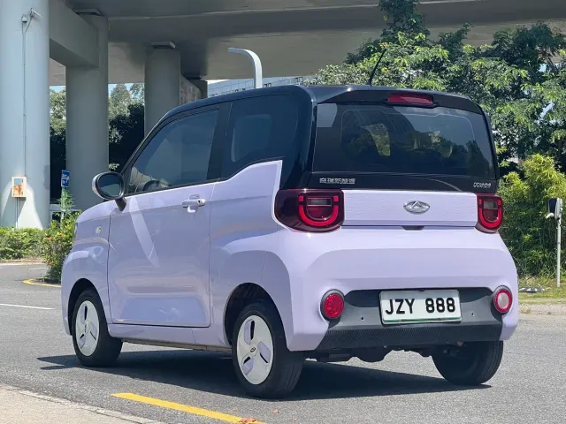 Chery QQ Ice Cream — Фото автомобиля 5