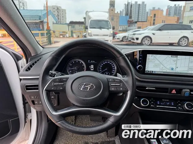 Hyundai Sonata Sonata (DN8) — Фото автомобиля 12