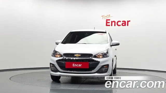 Chevrolet Spark The New — Фото автомобиля 3