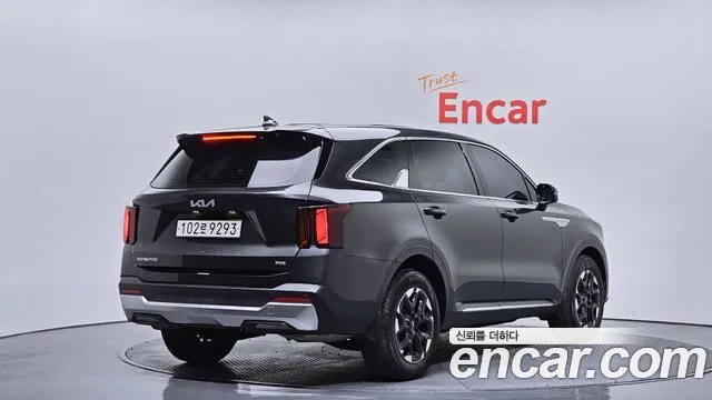 Kia Sorento Новый Sorento 4 поколение Дизель 2.2 4WD — Фото автомобиля 2