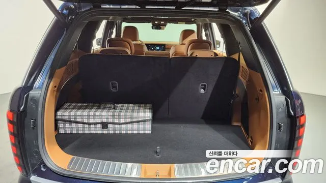 Hyundai Palisade Palisade (LX3) — Фото автомобиля 12