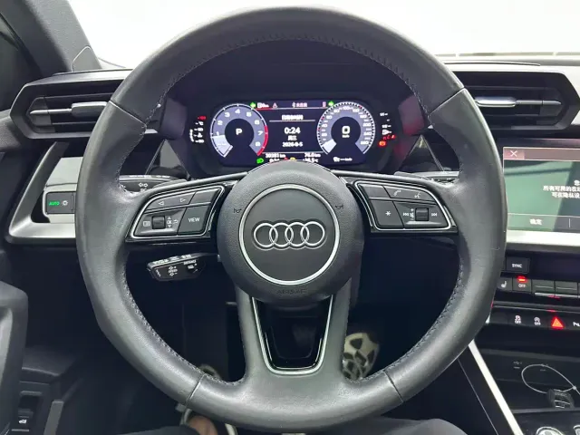 Audi A3 — Фото автомобиля 12