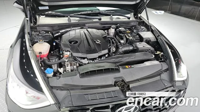 Hyundai Sonata — Фото автомобиля 9