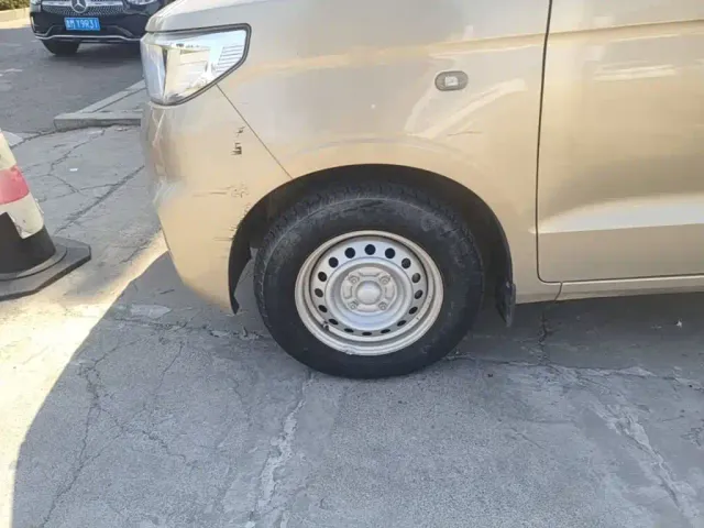 Wuling Motors Wuling Hongguang V 2021 1.5L Facelift Power Enjoy Edition LAR — Фото автомобиля 22