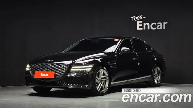 Фотография автомобиля — Genesis G80 RG3
