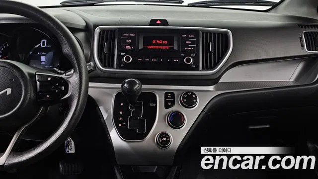Kia RAY Новый Ray Фургон — Фото автомобиля 15