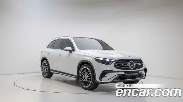 Mercedes-Benz GLC-Class X254 — Фото автомобиля 18