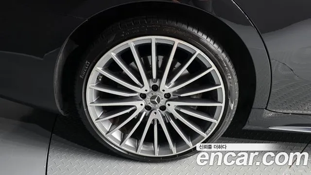 Mercedes-Benz S-Class — Фото автомобиля 5
