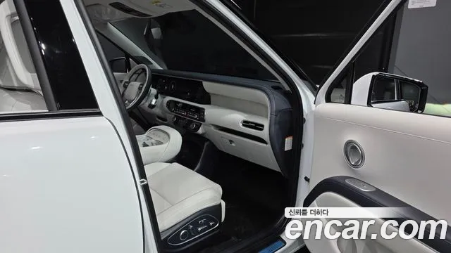 Hyundai Palisade LX3 — Фото автомобиля 17