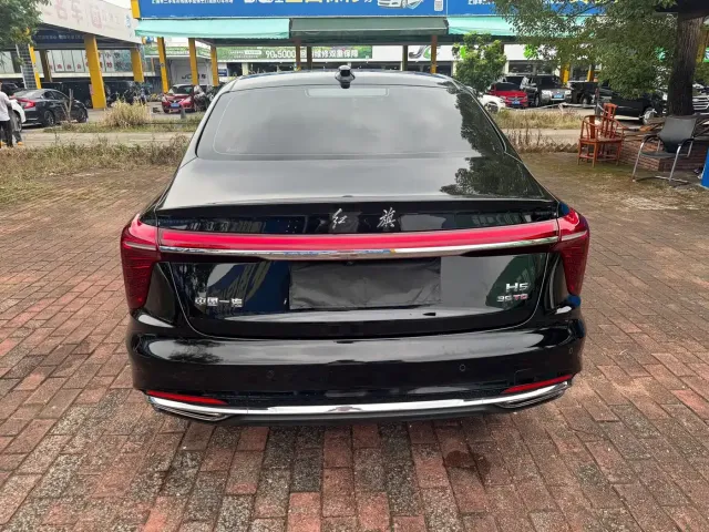 Hongqi H5 — Фото автомобиля 17