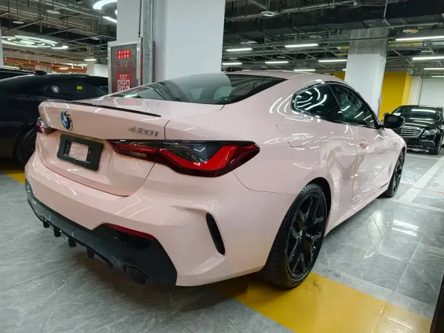 BMW BMW 4 Series 2024 430i M Sport Shadow Edition — Фото автомобиля 15